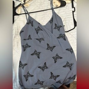 butterfly dress
